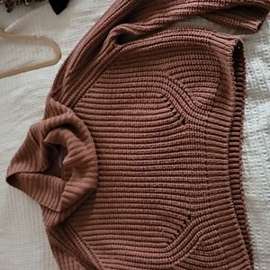 Womens sweater